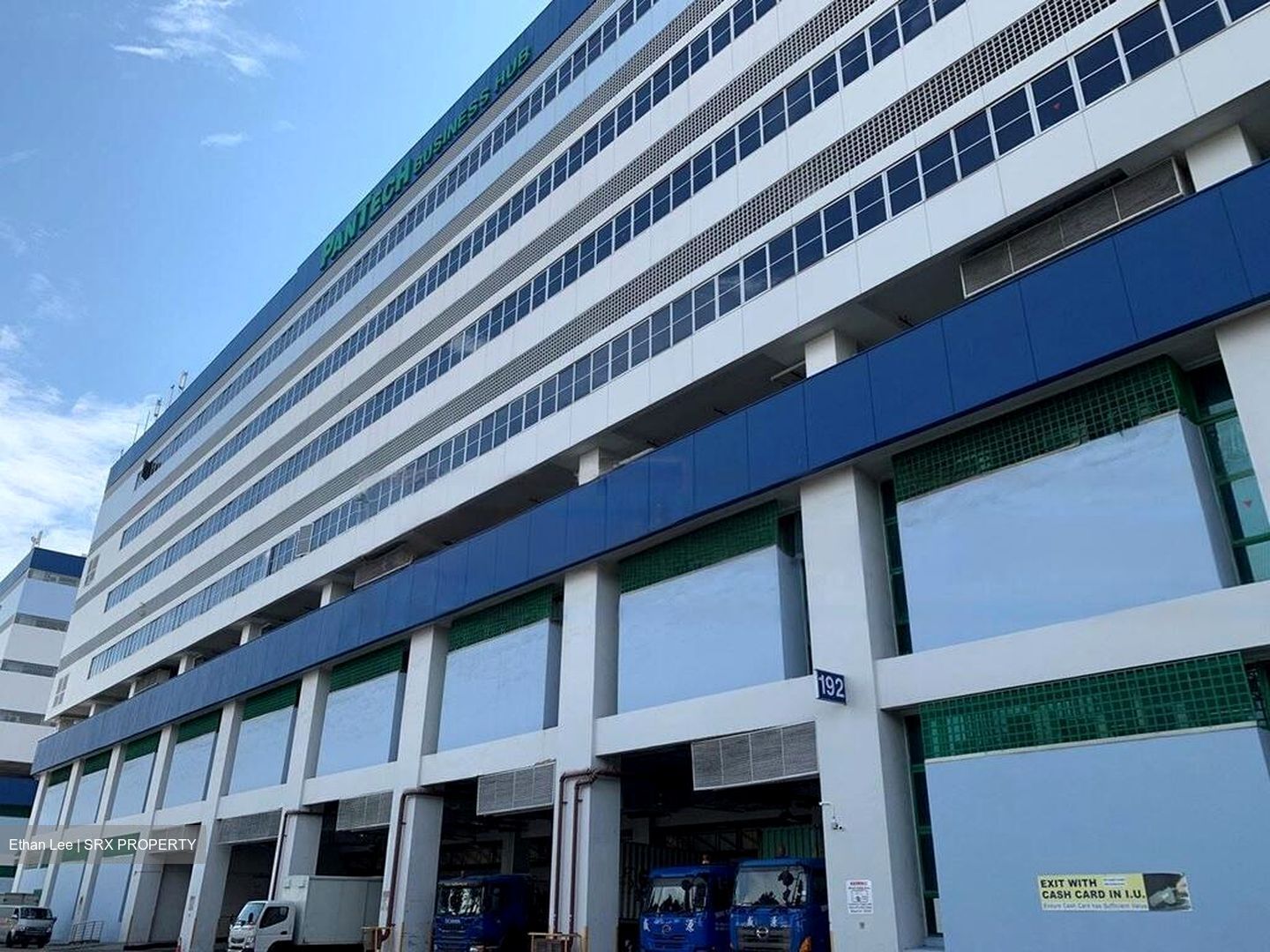 Pantech Business Hub (D5), Factory #465585901